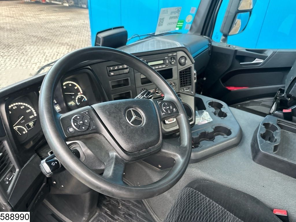 Mercedes Actros 1846 EURO 6, Retarder
