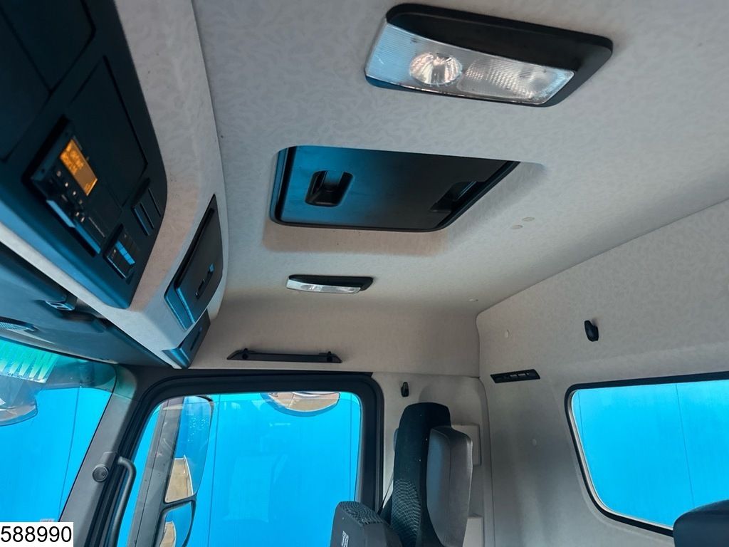 Mercedes Actros 1846 EURO 6, Retarder