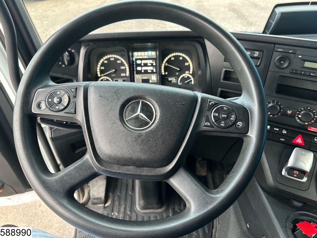 Mercedes Actros 1846 EURO 6, Retarder