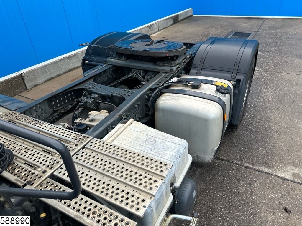 Mercedes Actros 1846 EURO 6, Retarder