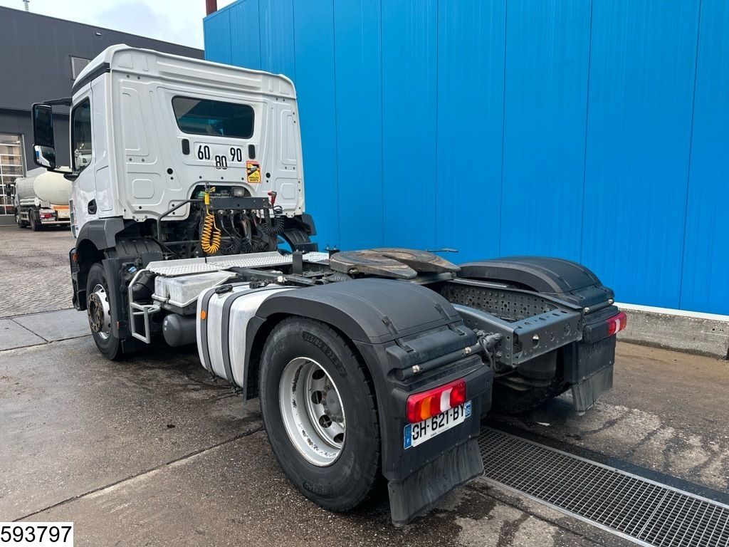 Mercedes Actros 1846 EURO 6, Retarder