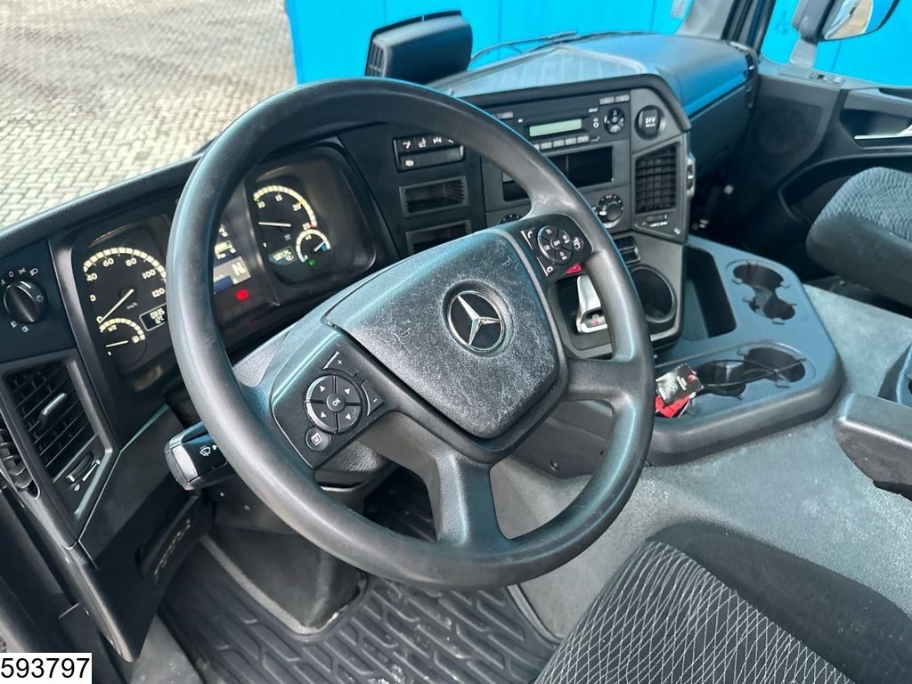 Mercedes Actros 1846 EURO 6, Retarder