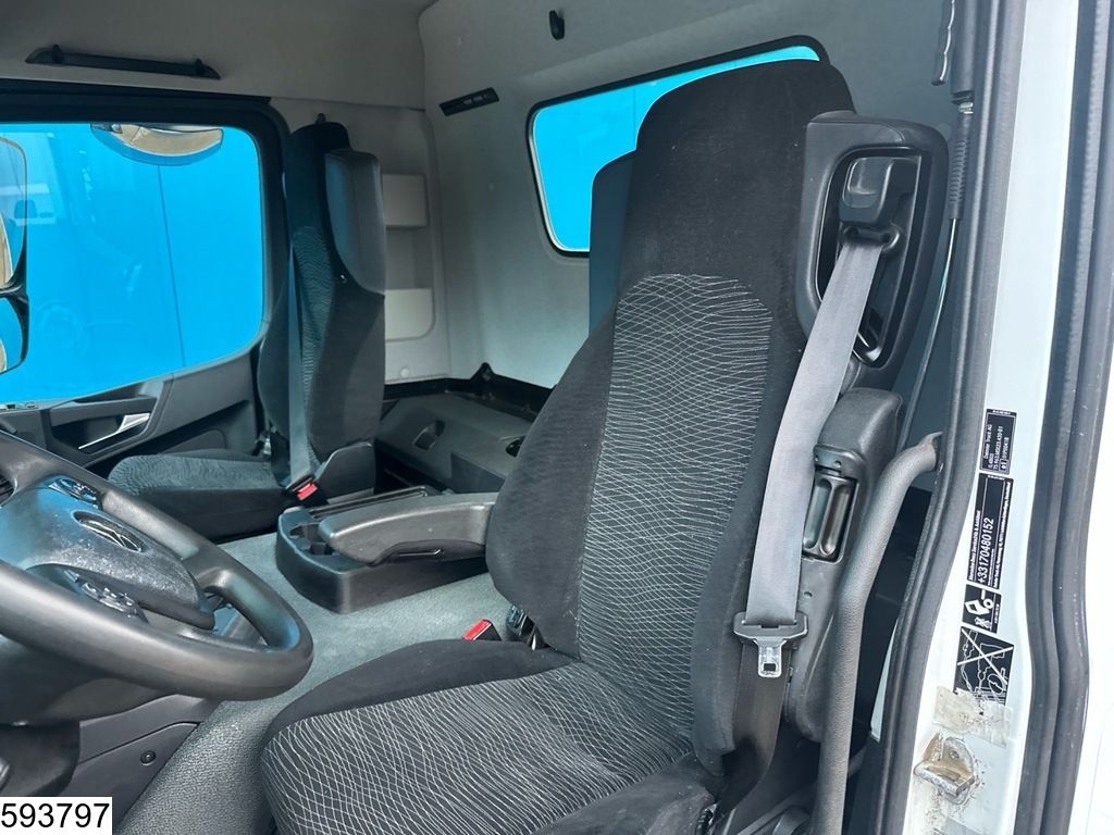 Mercedes Actros 1846 EURO 6, Retarder