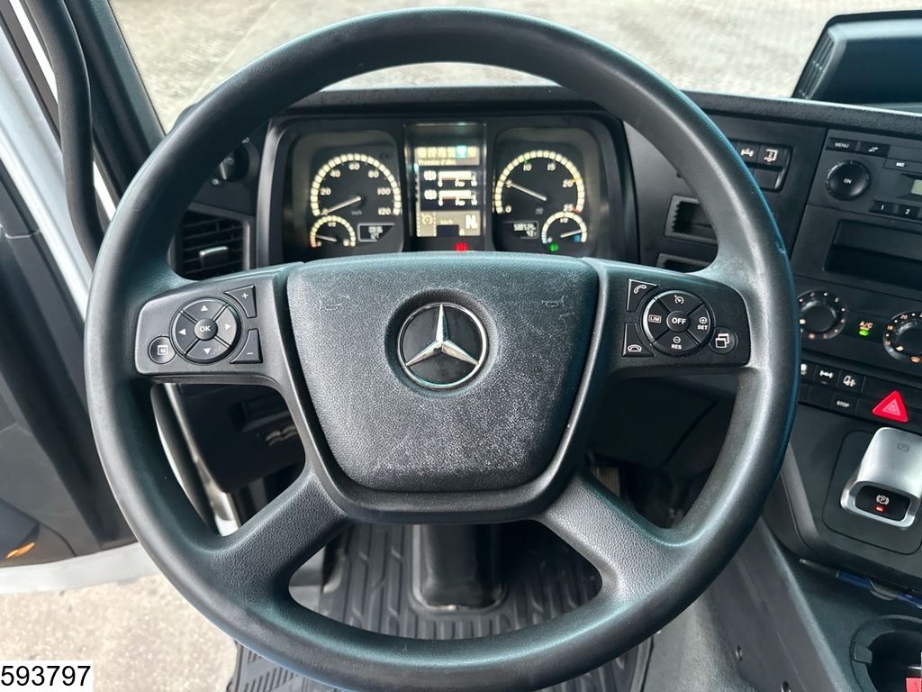 Mercedes Actros 1846 EURO 6, Retarder