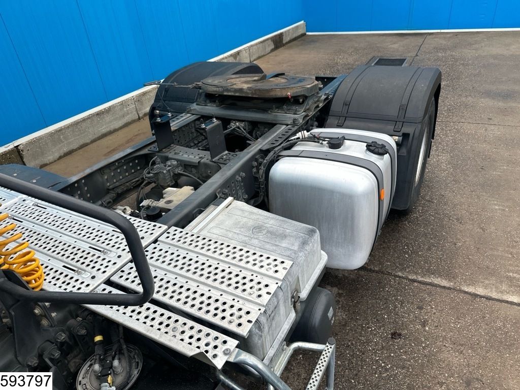 Mercedes Actros 1846 EURO 6, Retarder