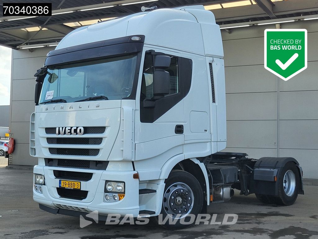 Iveco Stralis 450 4X2 Euro4 AS NL-Truck