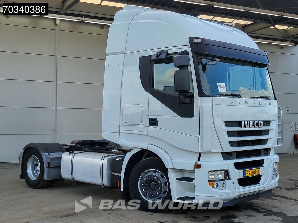 Iveco Stralis 450 4X2 Euro4 AS NL-Truck