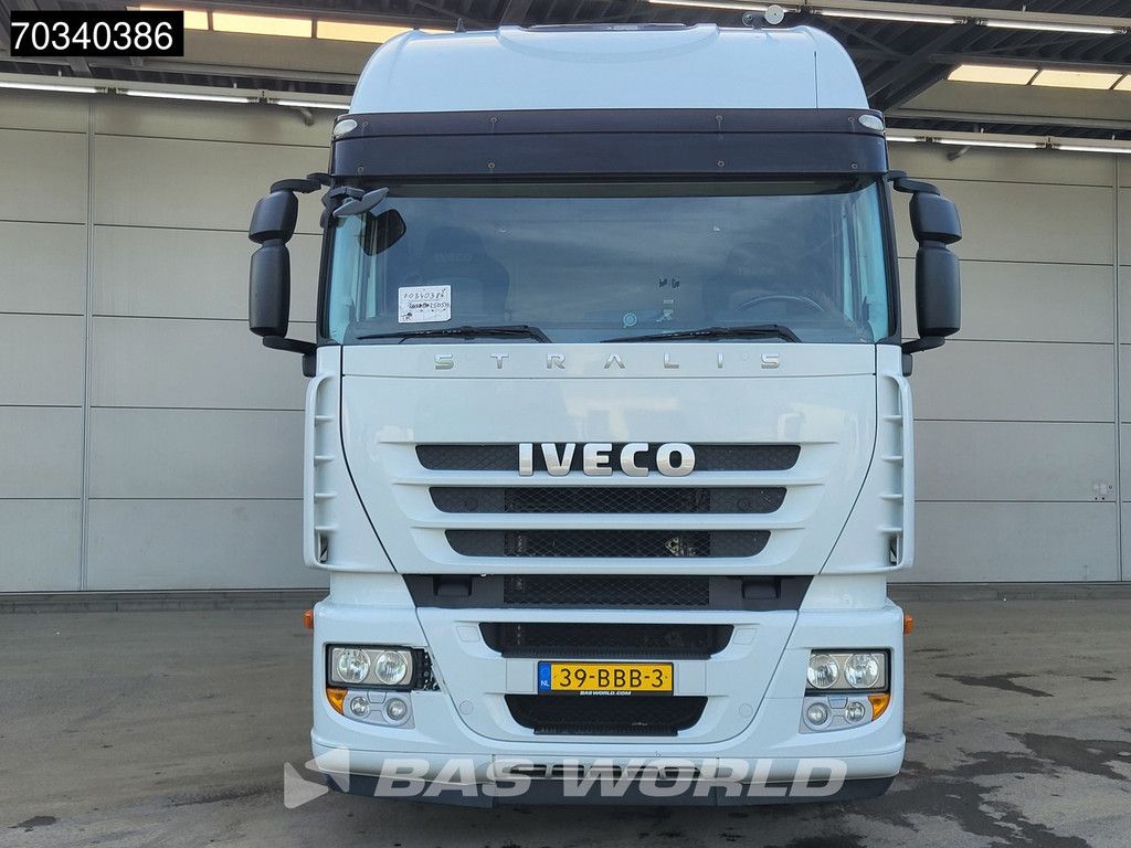 Iveco Stralis 450 4X2 Euro4 AS NL-Truck