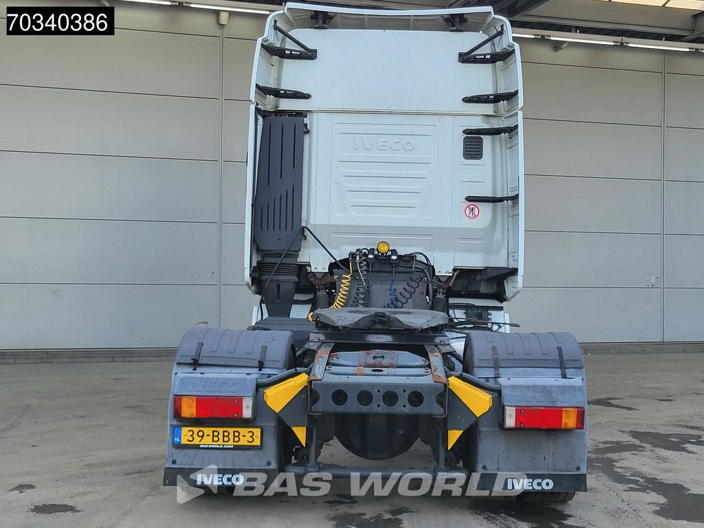 Iveco Stralis 450 4X2 Euro4 AS NL-Truck