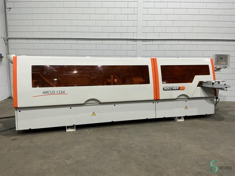 Edge banders Holz-her Arcus 1334 2009