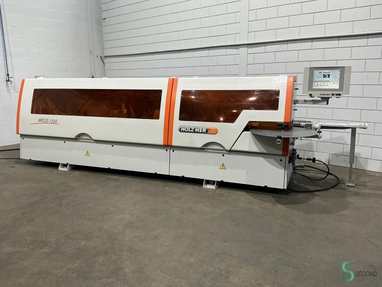 Edge banders Holz-her Arcus 1334 2009