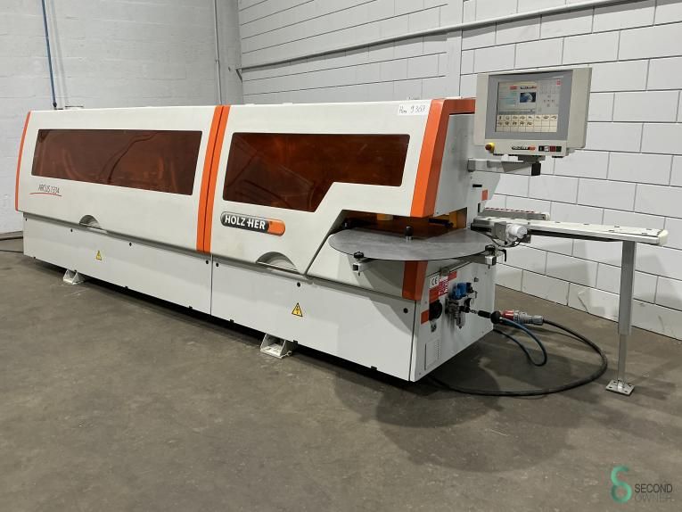Edge banders Holz-her Arcus 1334 2009
