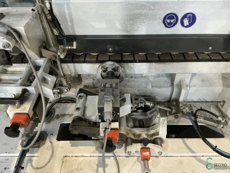 Kantenanleimmaschinen Cehisa Avant 4.9 2020