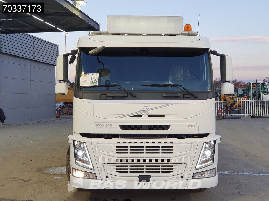 Volvo FM FM 330 4X2 EFFER 125/4S Crane Kran 1500kg Tailgate Full Air Automatic VEB Euro 6