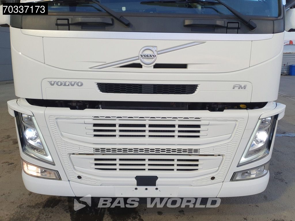 Volvo FM FM 330 4X2 EFFER 125/4S Crane Kran 1500kg Tailgate Full Air Automatic VEB Euro 6
