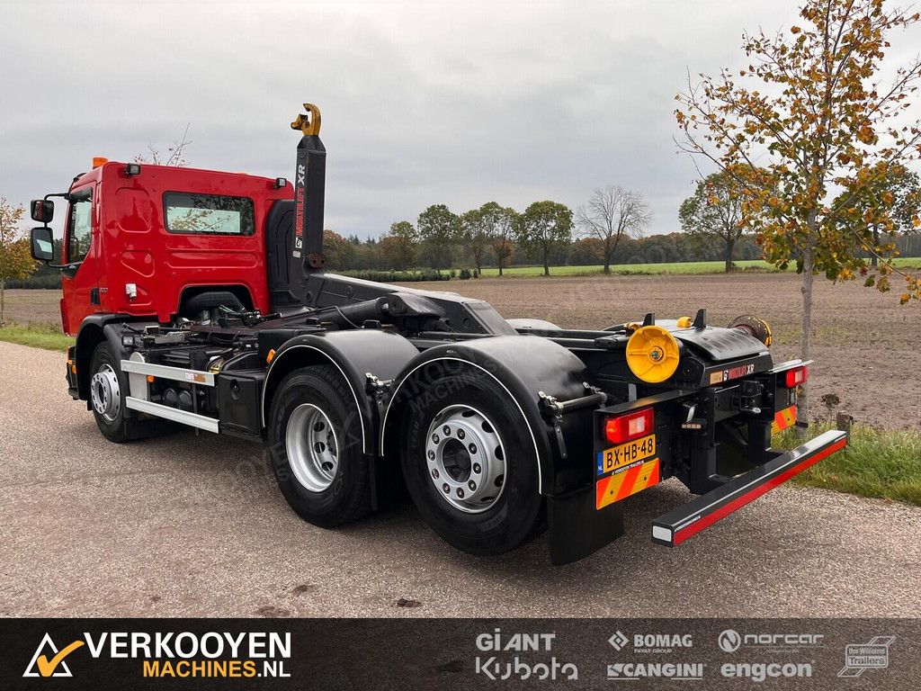 2009 Volvo FE300 6x2 Haakarm 21 Ton Euro 5 VT1114