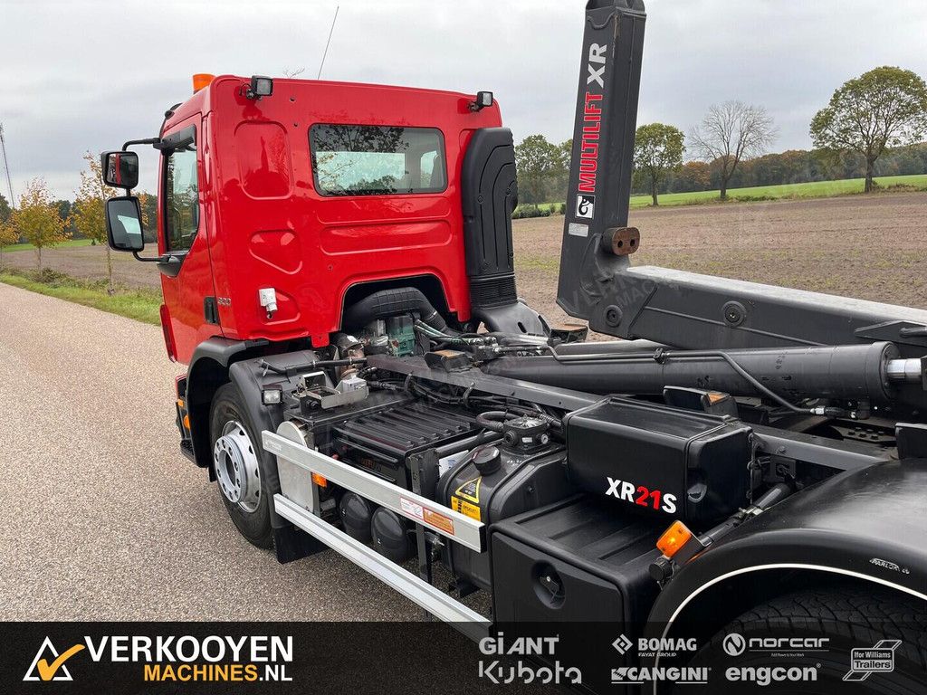 2009 Volvo FE300 6x2 Haakarm 21 Ton Euro 5 VT1114