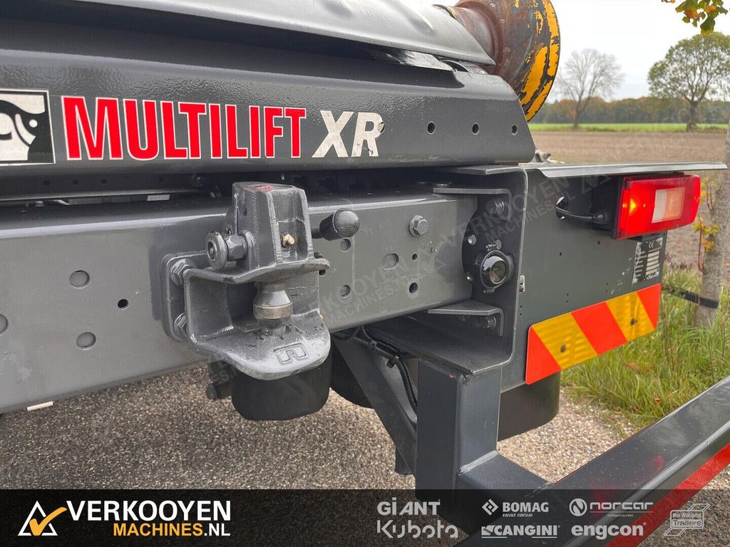 2009 Volvo FE300 6x2 Haakarm 21 Ton Euro 5 VT1114