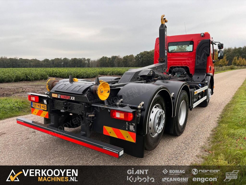 2009 Volvo FE300 6x2 Haakarm 21 Ton Euro 5 VT1114