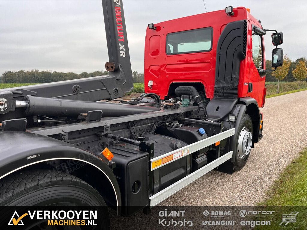 2009 Volvo FE300 6x2 Haakarm 21 Ton Euro 5 VT1114