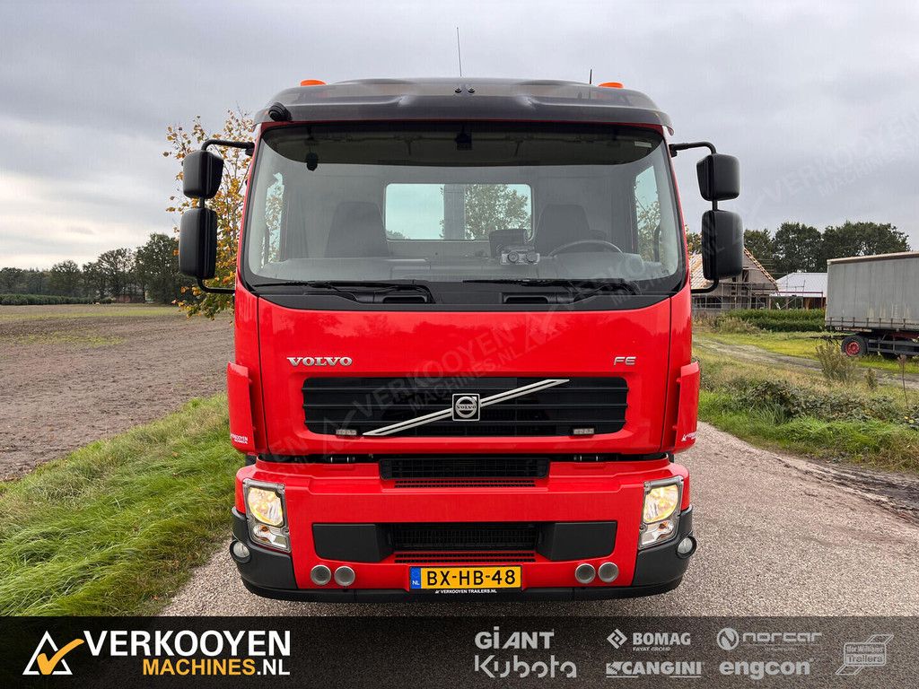 2009 Volvo FE300 6x2 Haakarm 21 Ton Euro 5 VT1114