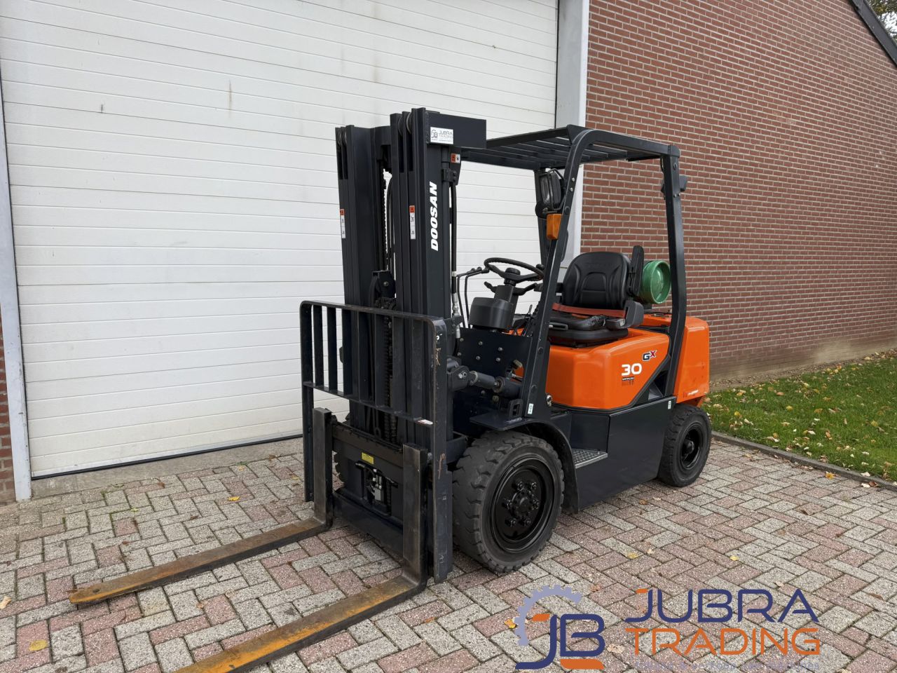 Doosan G30G LPG-Gabelstapler | 2016 | 1151Bh | 3.0T | ±4.7M