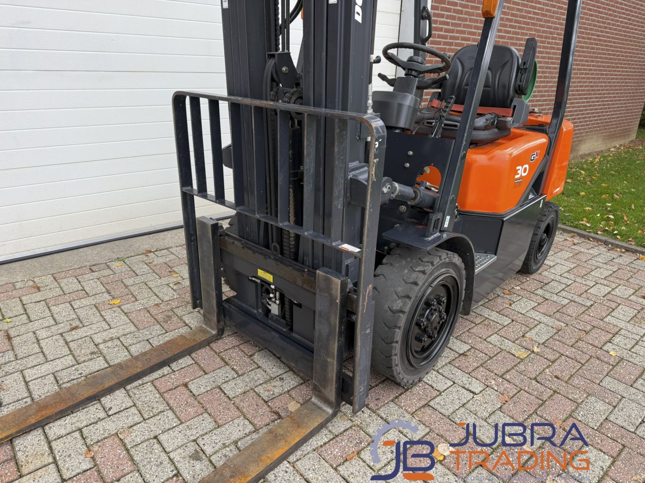 Doosan G30G LPG-Gabelstapler | 2016 | 1151Bh | 3.0T | ±4.7M