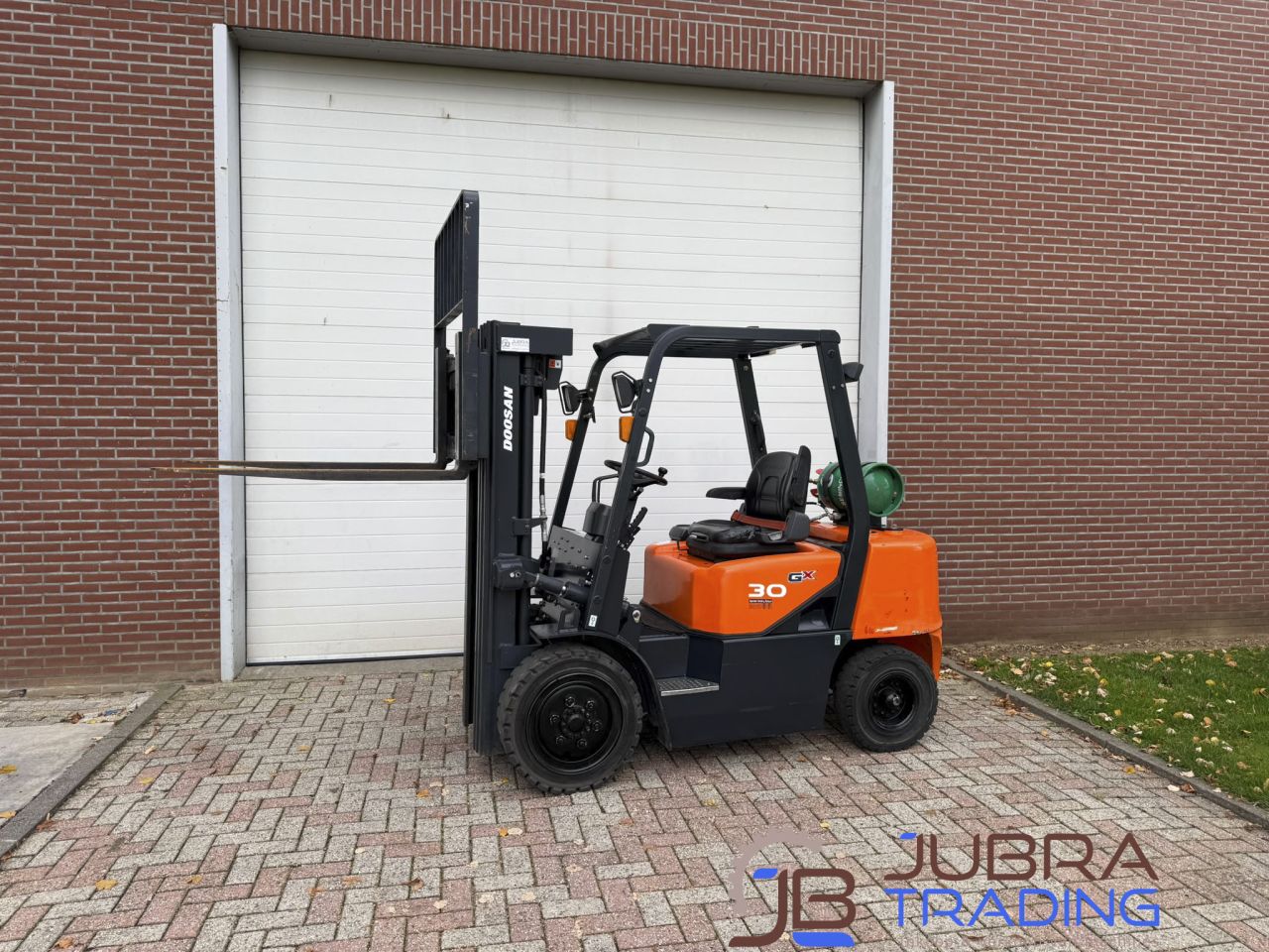 Doosan G30G LPG-Gabelstapler | 2016 | 1151Bh | 3.0T | ±4.7M