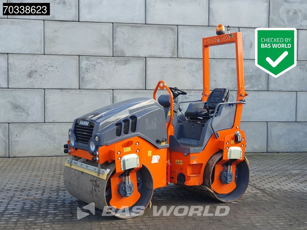 HAMM HD12 VV