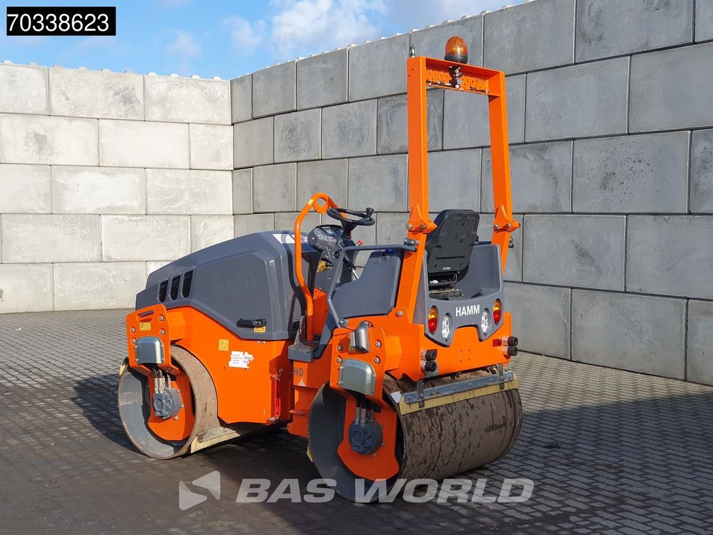 HAMM HD12 VV