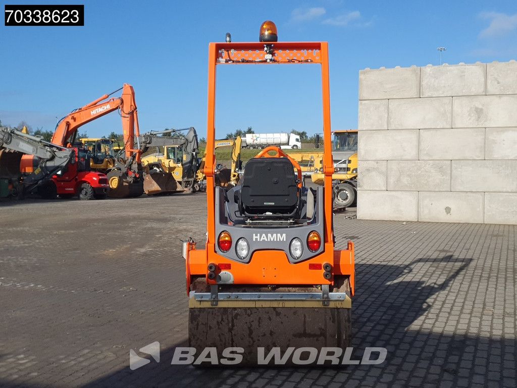 HAMM HD12 VV