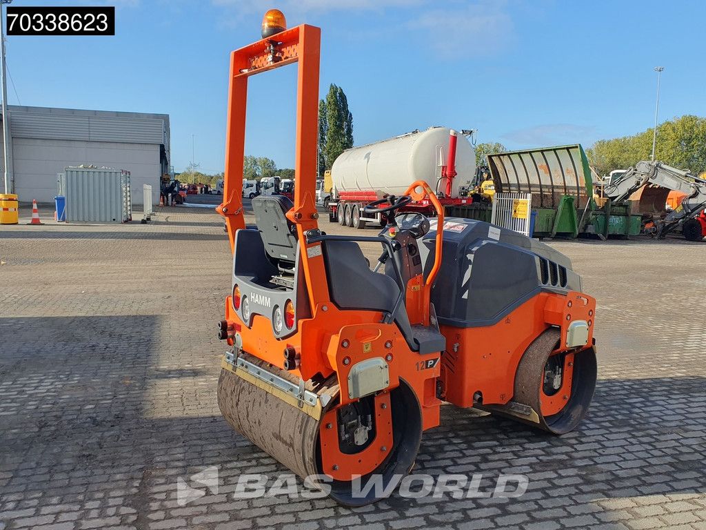 HAMM HD12 VV