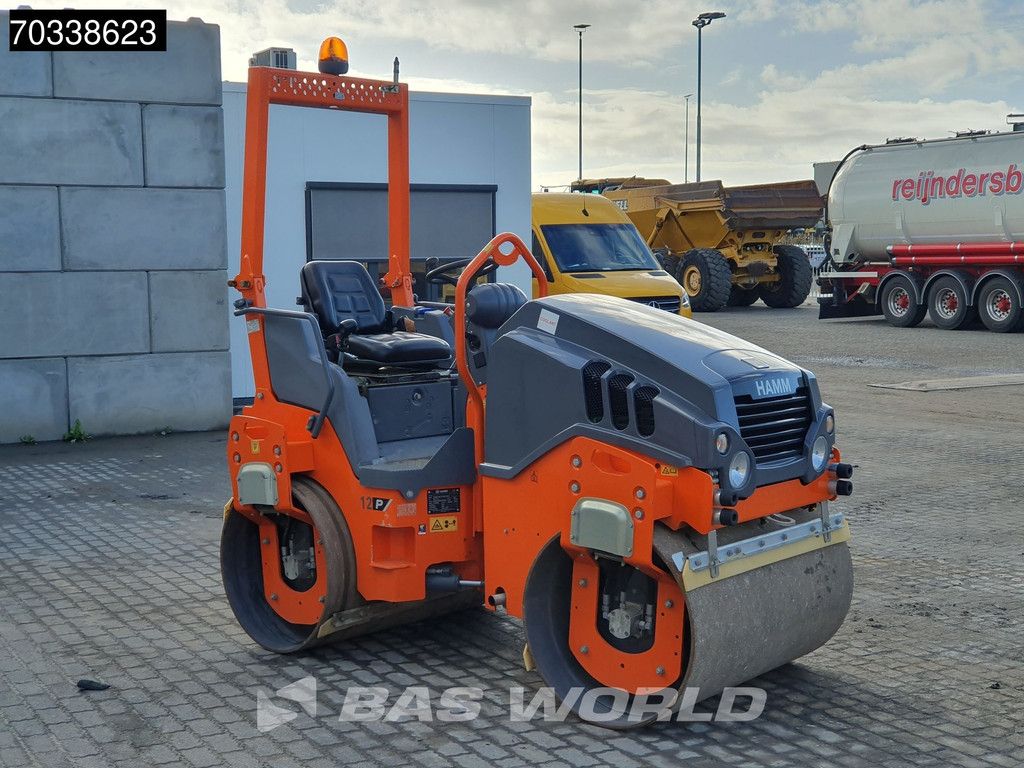 HAMM HD12 VV