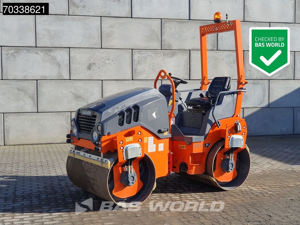 HAMM HD12 VV