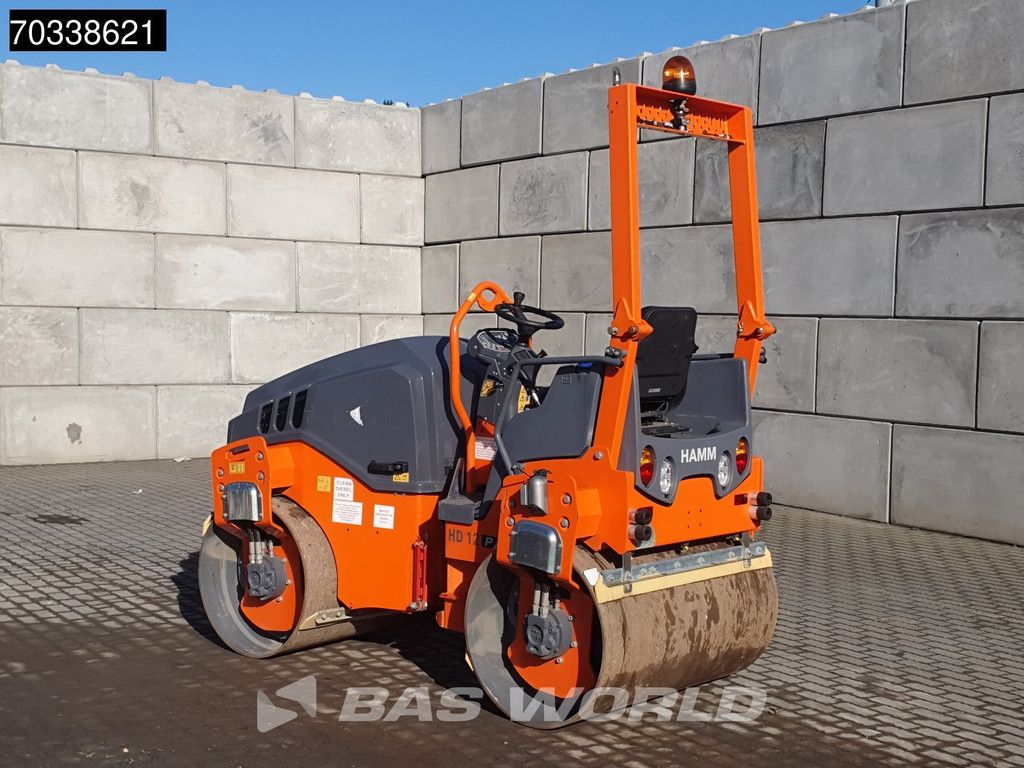 HAMM HD12 VV