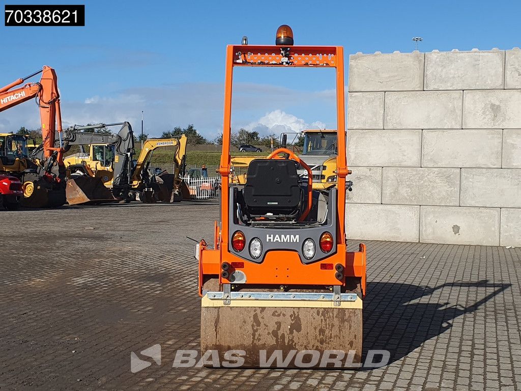 HAMM HD12 VV