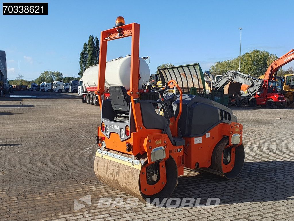 HAMM HD12 VV