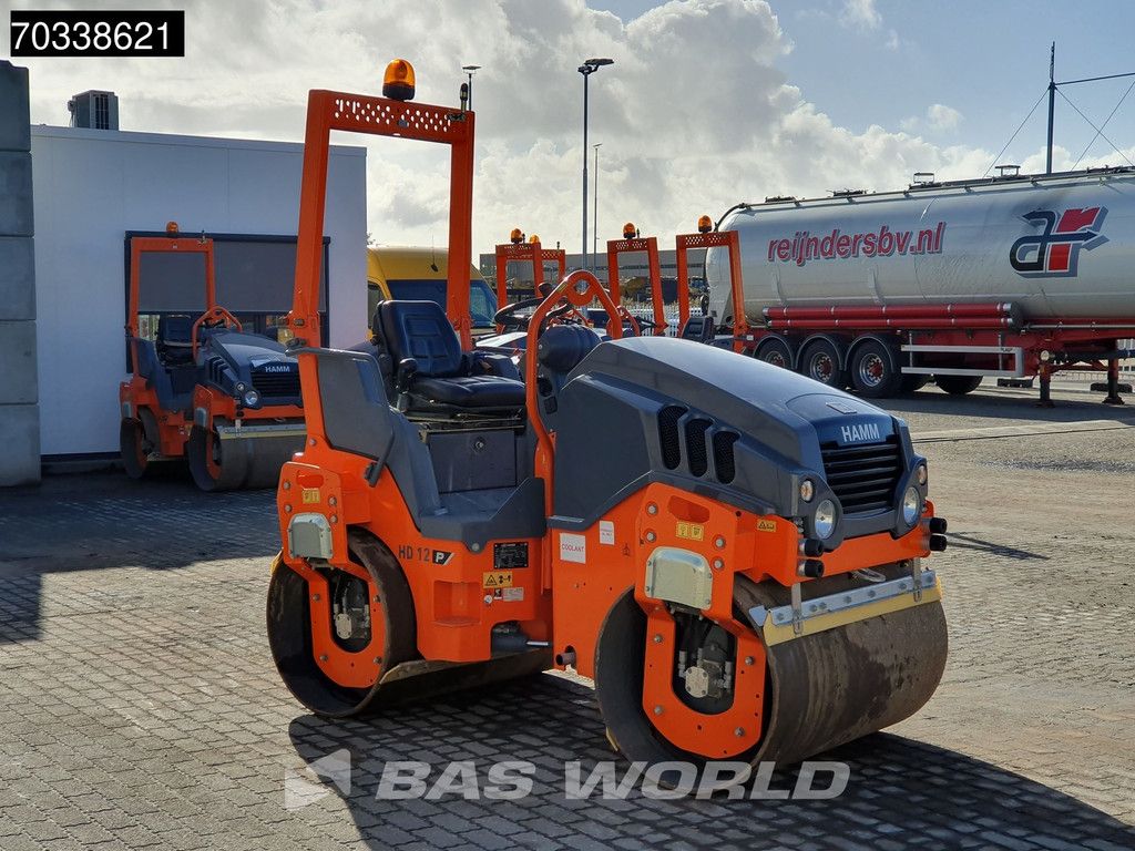 HAMM HD12 VV