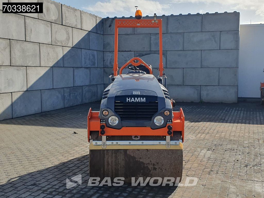 HAMM HD12 VV