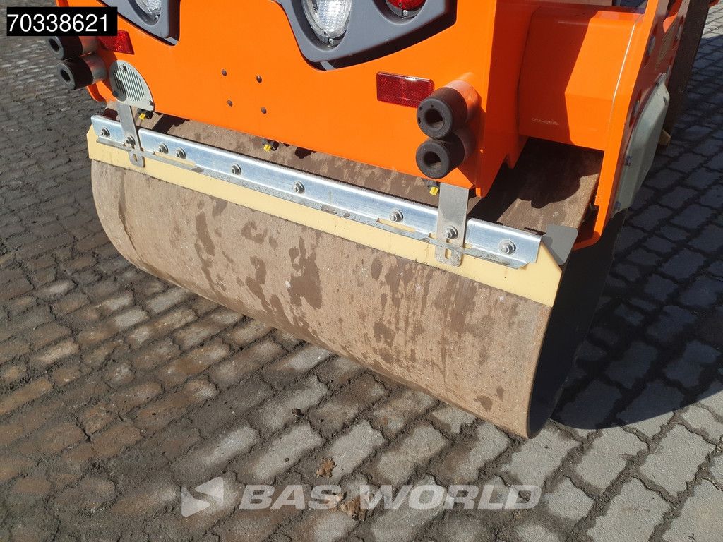 HAMM HD12 VV