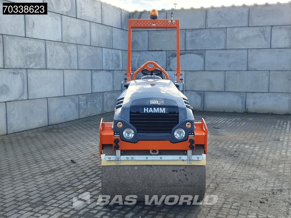 HAMM HD12 VV