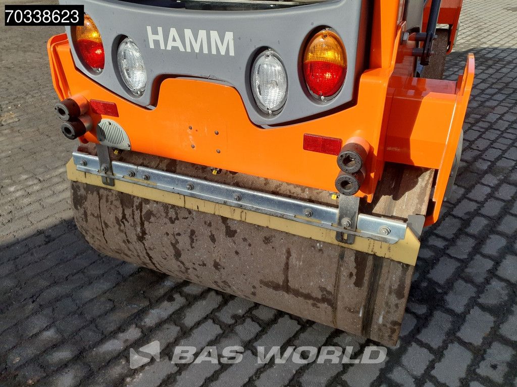 HAMM HD12 VV