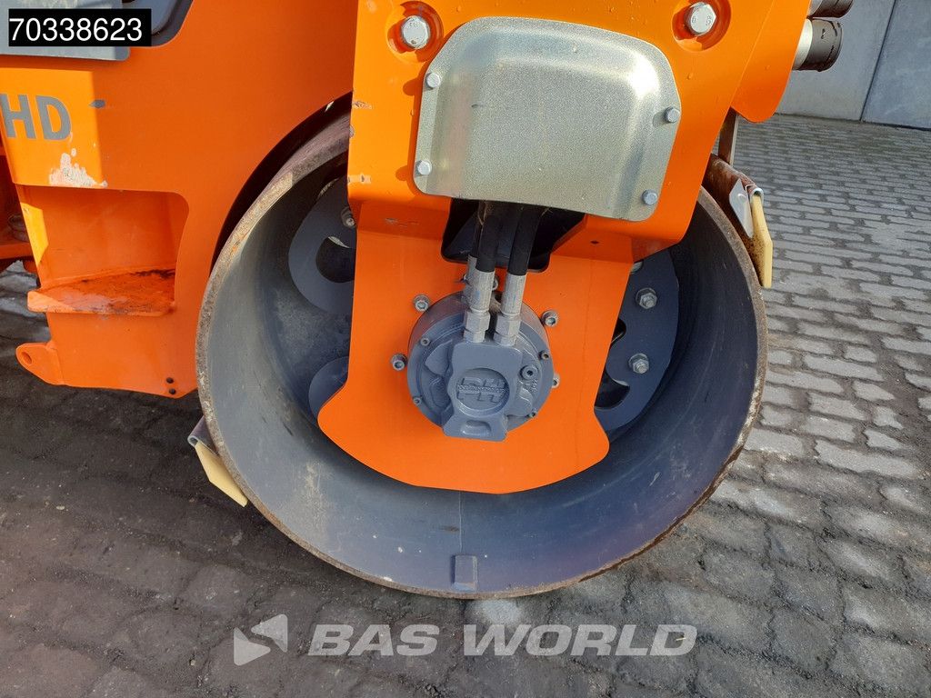 HAMM HD12 VV