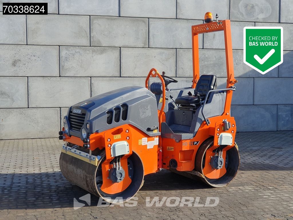 HAMM HD12 VV