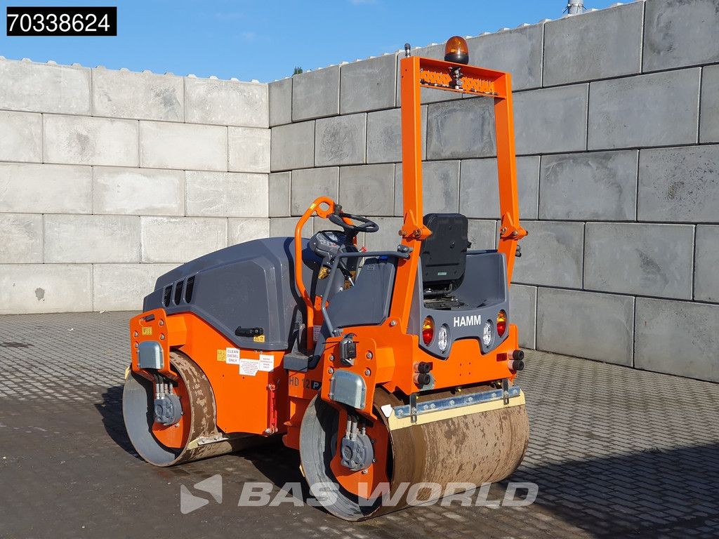 HAMM HD12 VV