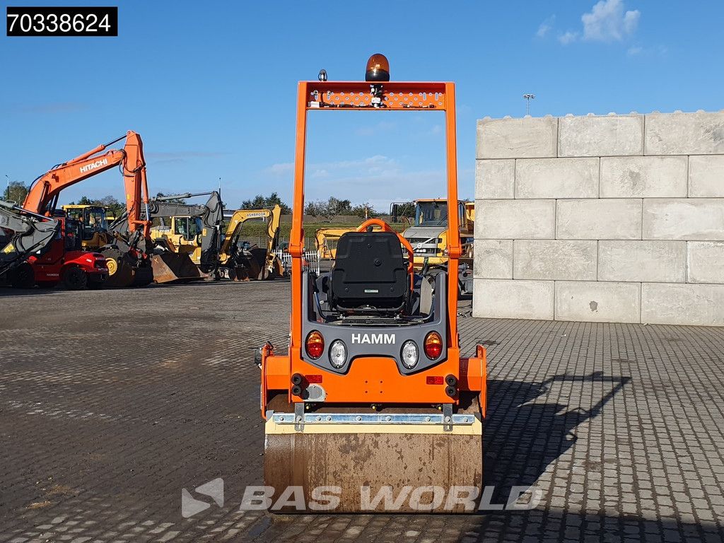 HAMM HD12 VV