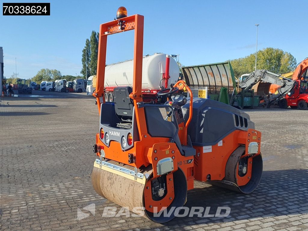 HAMM HD12 VV
