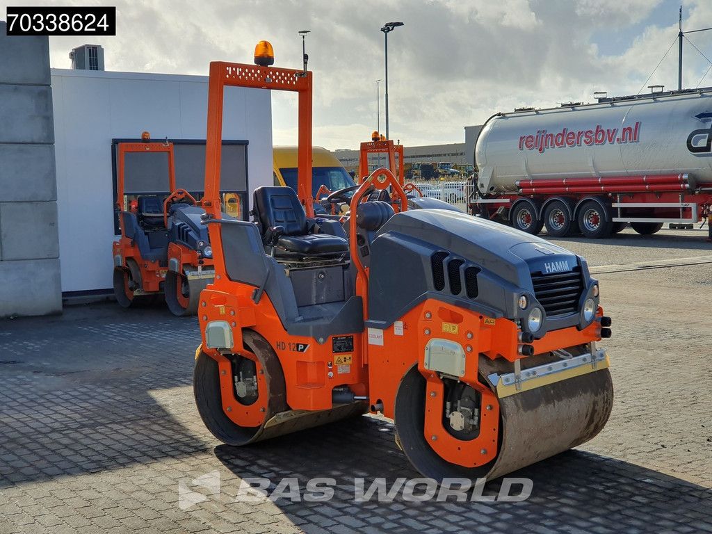 HAMM HD12 VV