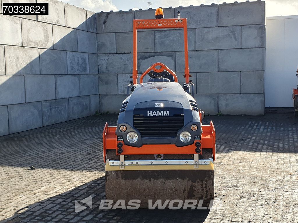 HAMM HD12 VV