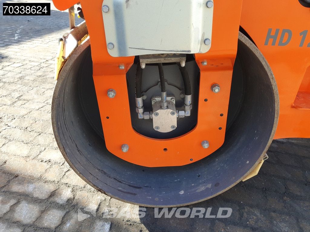 HAMM HD12 VV